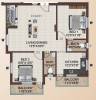  aiswaryam-flats Floor Plan Floor Plan