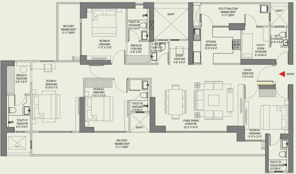  alira Floor Plan Floor Plan