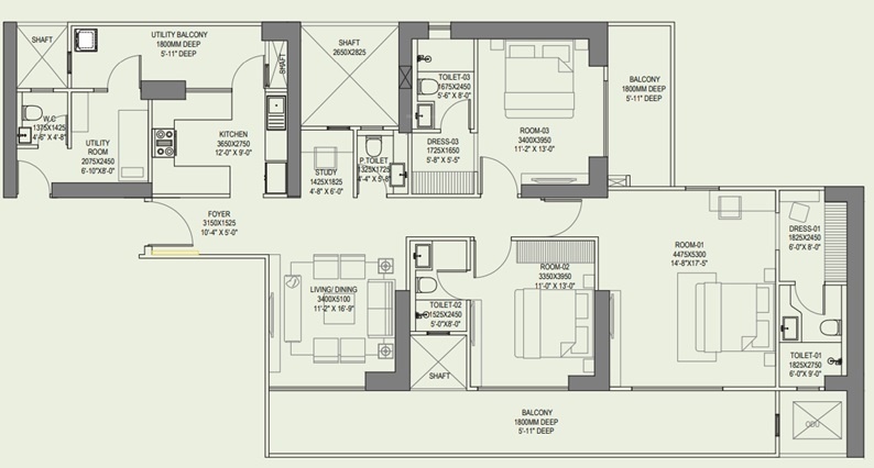 Floor Plan alira Floor Plan Floor Plan