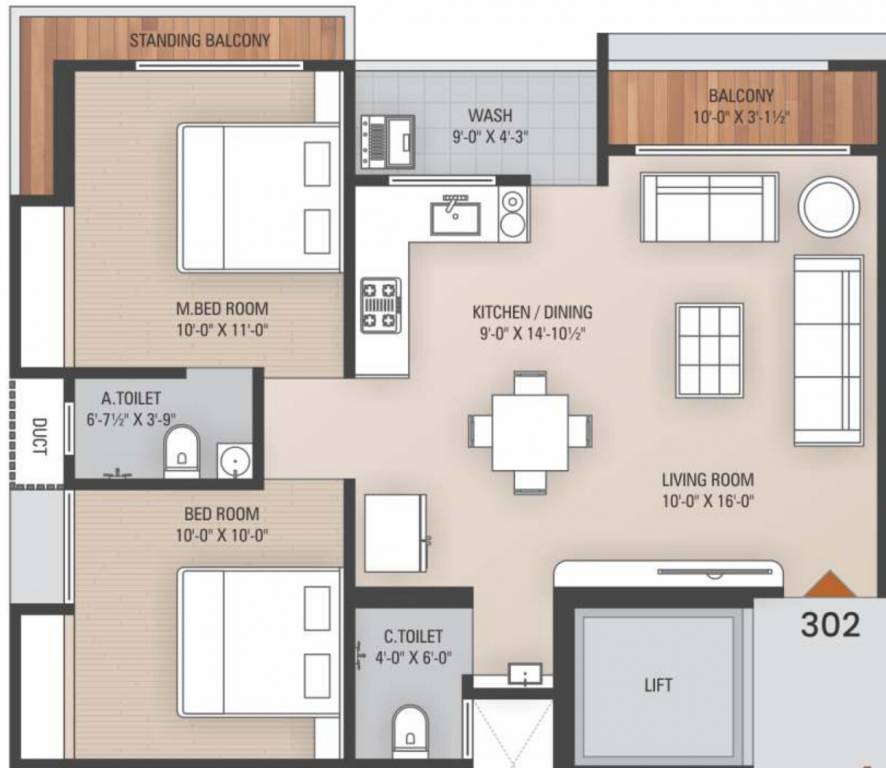 Floor Plan shyam elegance Floor Plan Floor Plan