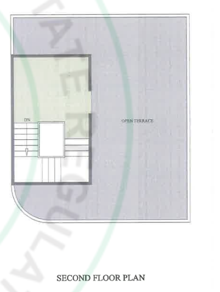  springs Floor Plan Second Floor Plan