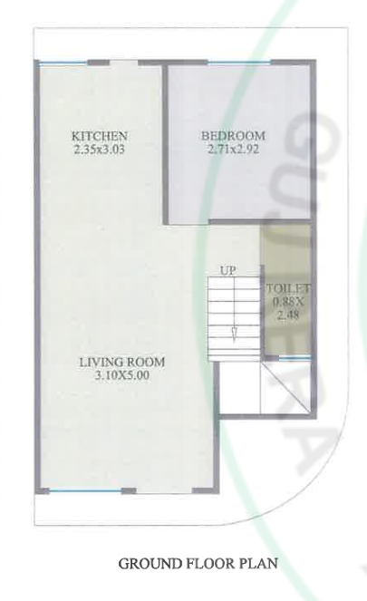 Ground Floor Plan springs Floor Plan Ground Floor Plan