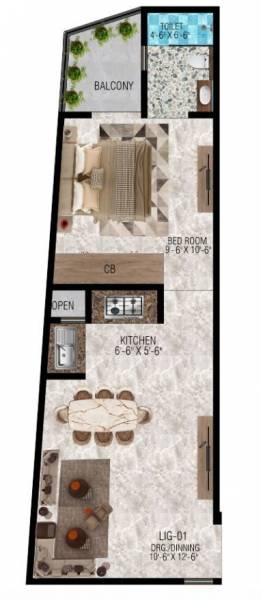  vijay-laxmi-tower Floor Plan Floor Plan