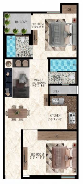 Floor Plan vijay laxmi tower Floor Plan Floor Plan