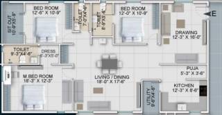 Floor Plan ecopolitan Floor Plan Floor Plan