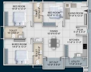 Floor Plan ecopolitan Floor Plan Floor Plan