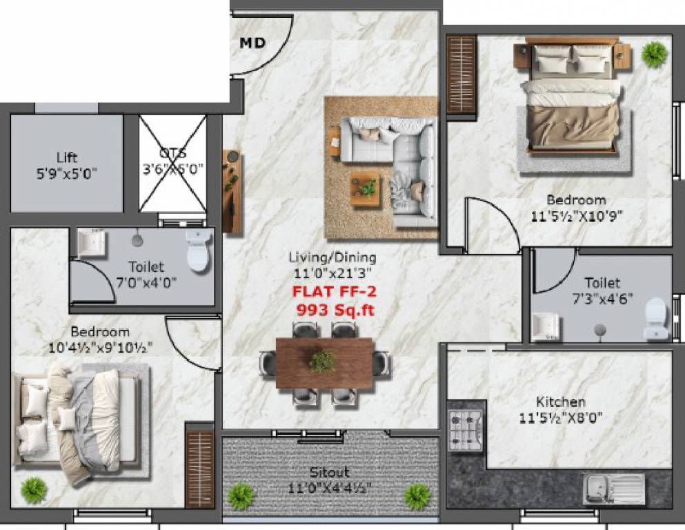 Floor Plan charan paradise Floor Plan Floor Plan