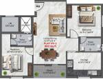 Floor Plan charan-paradise Floor Plan Floor Plan