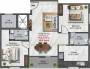 Floor Plan charan-paradise Floor Plan Floor Plan