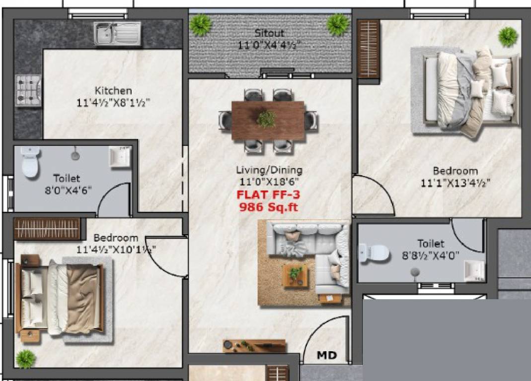 Floor Plan charan paradise Floor Plan Floor Plan