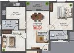 Floor Plan charan-paradise Floor Plan Floor Plan