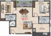 charan-paradise Floor Plan Floor Plan