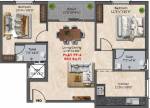 Floor Plan charan-paradise Floor Plan Floor Plan