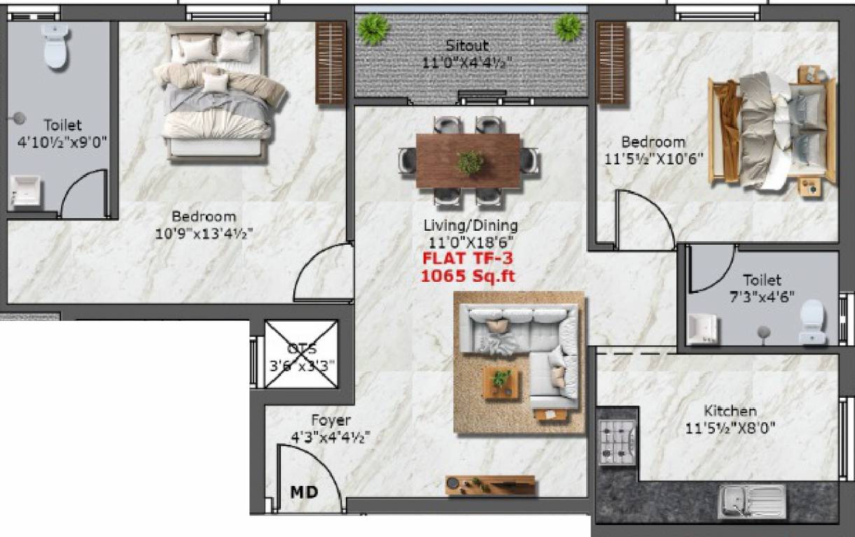 Floor Plan charan paradise Floor Plan Floor Plan
