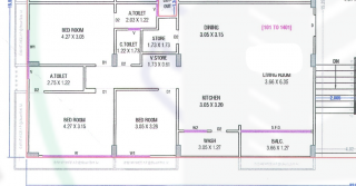 Floor Plan vishwa-luxuria Floor Plan Floor Plan