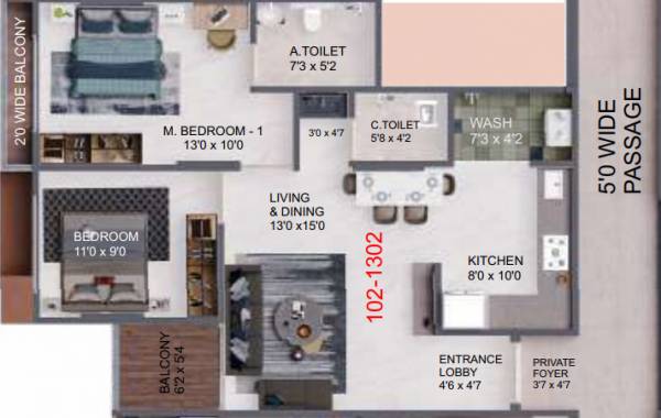  vedantaa Floor Plan Floor Plan