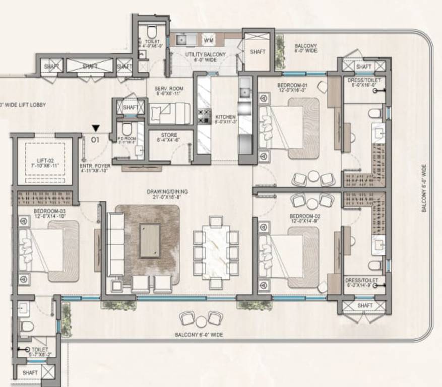 Floor Plan ks one o 8 Floor Plan Floor Plan