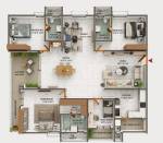  the-eminent Floor Plan Floor Plan