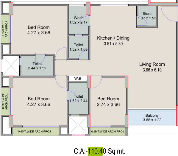 Floor Plan vivaan Floor Plan Floor Plan