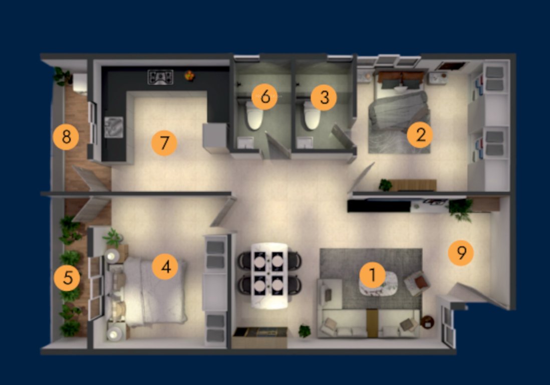  mg canara springs Floor Plan Floor Plan