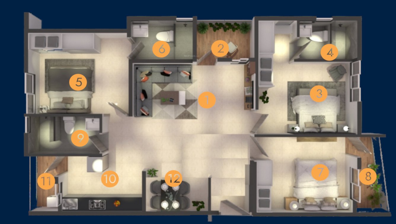  mg canara springs Floor Plan Floor Plan