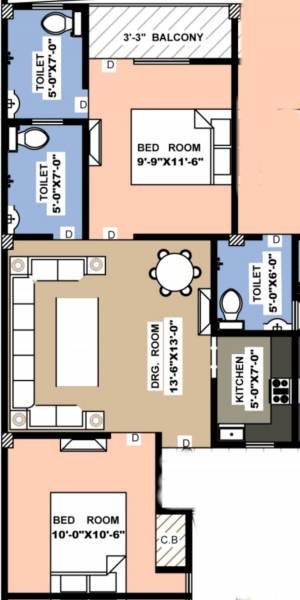 Floor Plan shivalik-tower Floor Plan Floor Plan