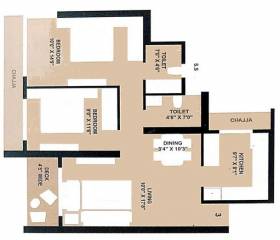  le-36 Floor Plan Floor Plan