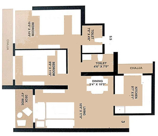  le-36 Floor Plan Floor Plan