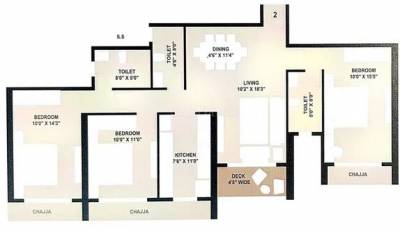  le-36 Floor Plan Floor Plan