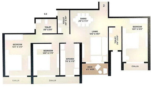  le-36 Floor Plan Floor Plan