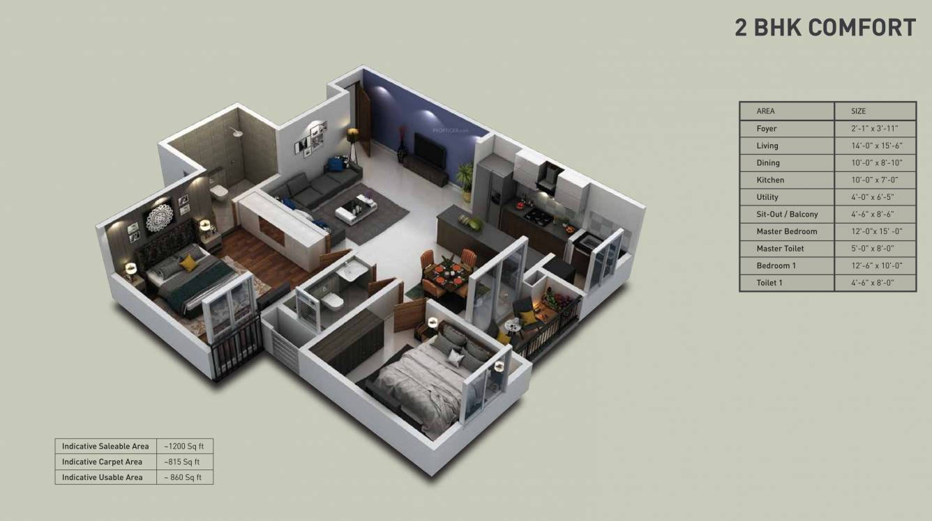 Floor Plan purva zenium Floor Plan Floor Plan