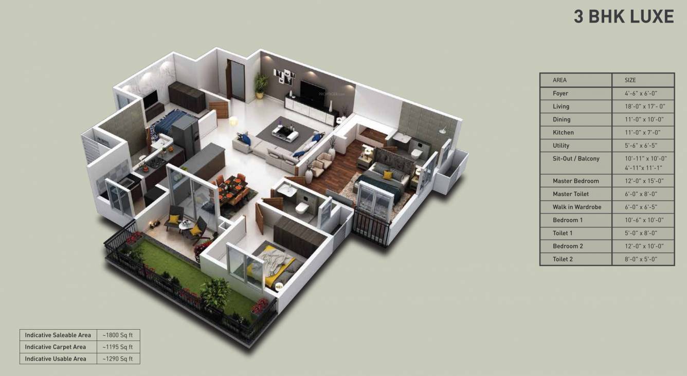 Floor Plan purva zenium Floor Plan Floor Plan