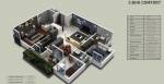 Floor Plan  purva-zenium Floor Plan Floor Plan