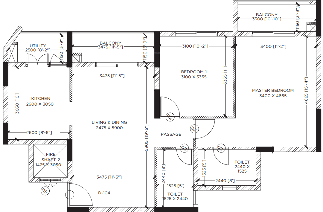 Floor Plan serene Floor Plan Floor Plan