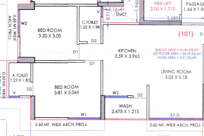 Floor Plan sarthi homes Floor Plan Floor Plan