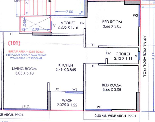 Floor Plan sarthi homes Floor Plan Floor Plan