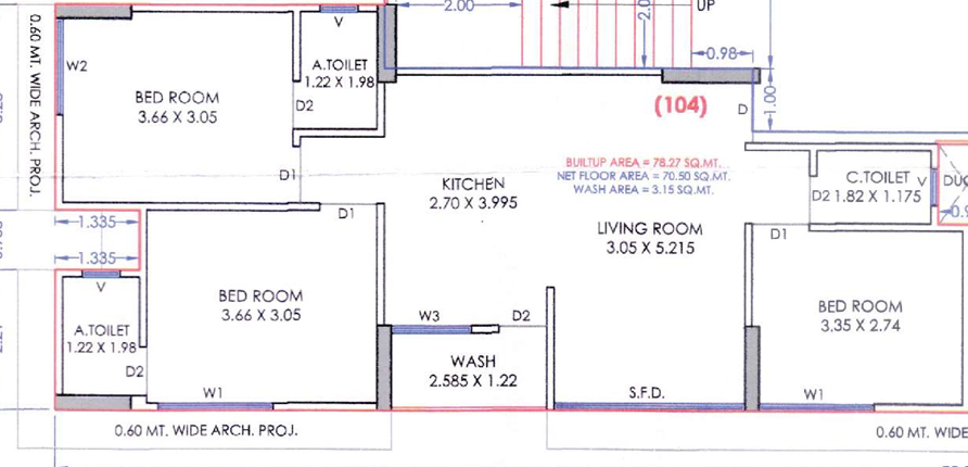 Floor Plan sarthi homes Floor Plan Floor Plan
