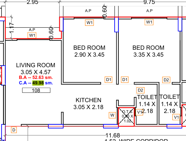 Floor Plan gulshan residency Floor Plan Floor Plan