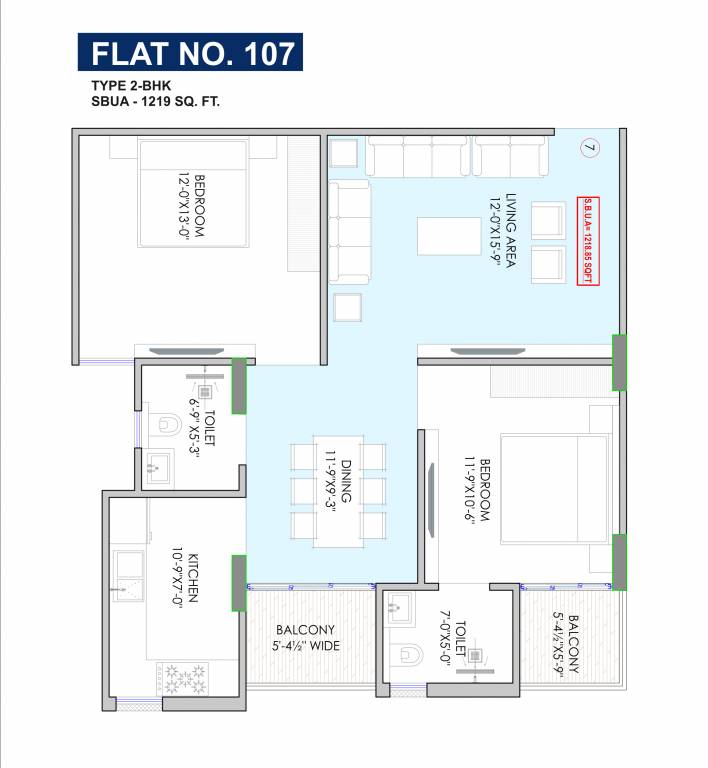 Floor Plan aerovista Floor Plan Floor Plan