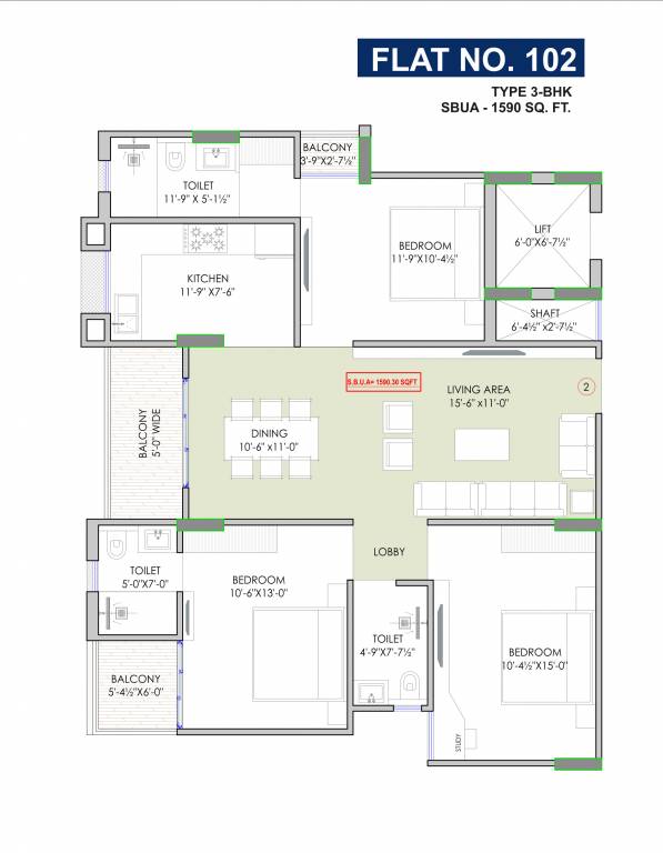 Floor Plan aerovista Floor Plan Floor Plan