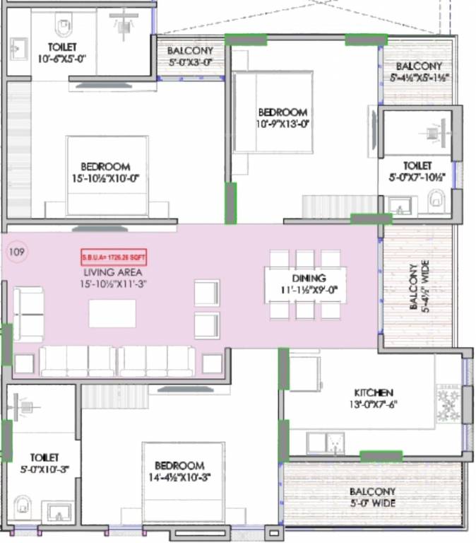 Floor Plan aerovista Floor Plan Floor Plan