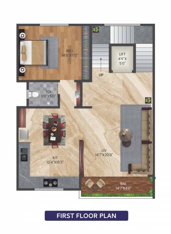  kesar kalhaar Floor Plan First Floor Plan