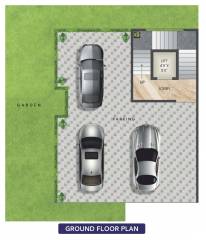  kesar-kalhaar Floor Plan Ground Floor Plan