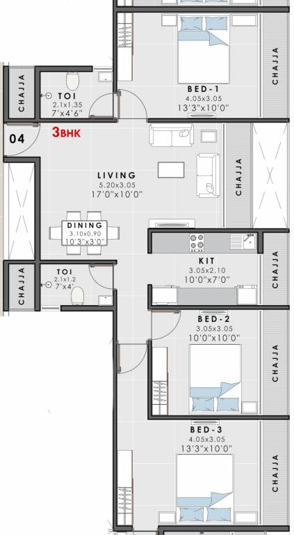 Floor Plan tulip kingdom Floor Plan Floor Plan