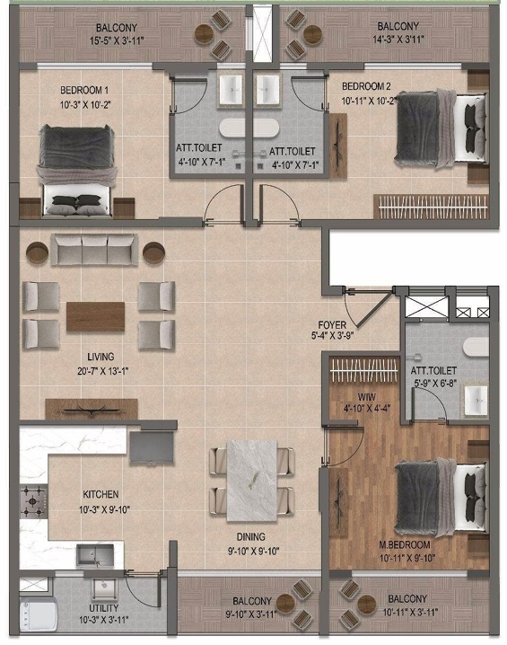 Floor Plan winds of life Floor Plan Floor Plan