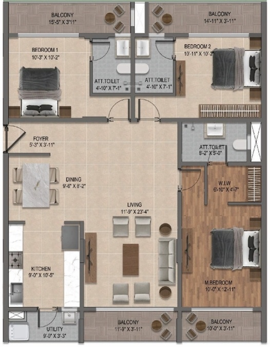 Floor Plan winds of life Floor Plan Floor Plan