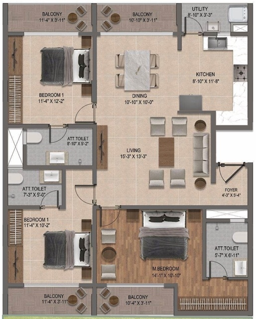 Floor Plan winds of life Floor Plan Floor Plan