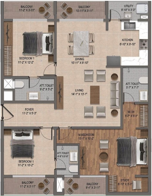 Floor Plan winds of life Floor Plan Floor Plan