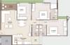 sharda-harmony Floor Plan Floor Plan