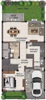  platinum Floor Plan Ground Floor Plan